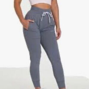 NVGTN NWT grey joggers size xs